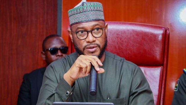 Matawalle didn’t call me, says Zamfara Gov