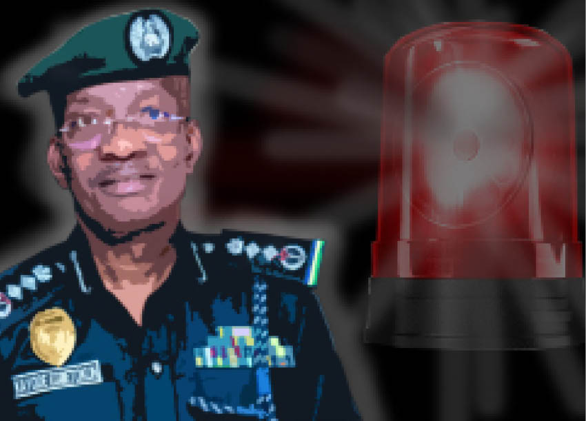 Barricades on Rivers LG secretariats will remain – IGP