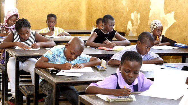 70% of Nigerian children cannot read with meaning – Report