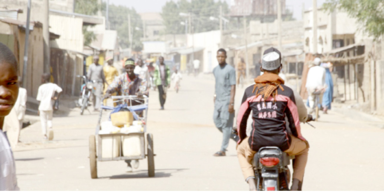 Gaya: Kano business-inclined emirate without a bank