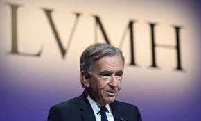 Bernard Arnault Overtakes Elon Musk As World’s Richest Man