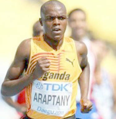 Ugandan athlete stabbed to death in Kenya