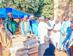 Rep Doguwa pledges N10m to release 100 inmates in Kano