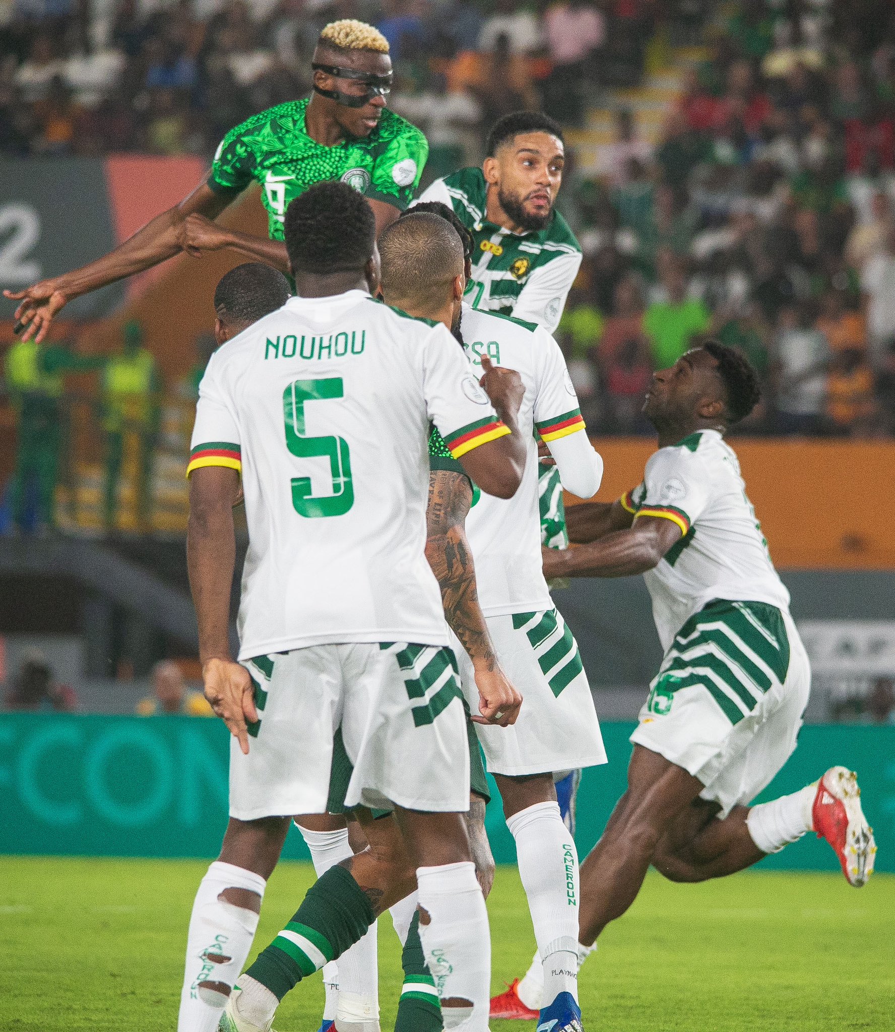 AFCON: I’d like to give Nigerians something to remember – Osimhen