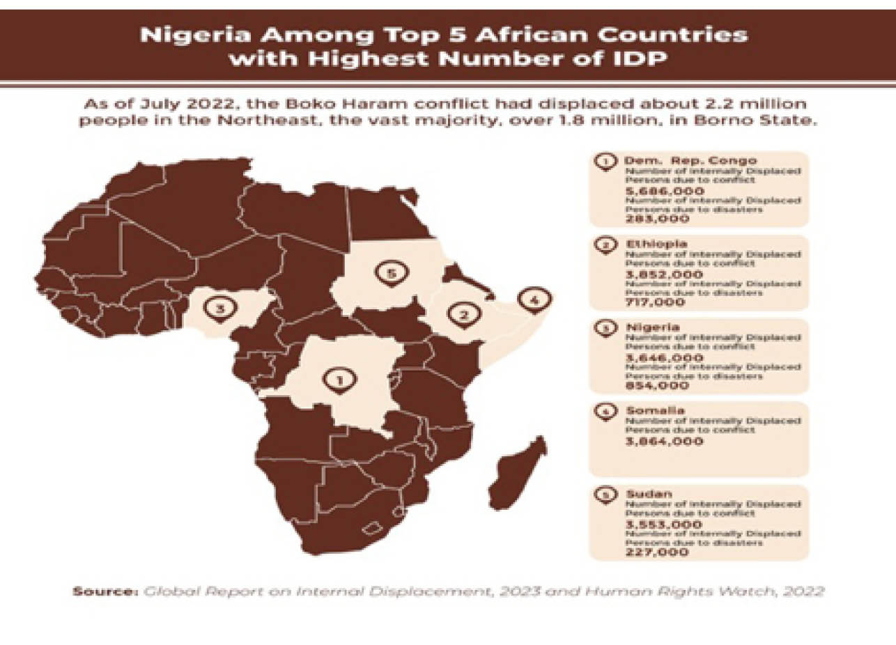 exposing gender based violence among internally displaced women and girls3