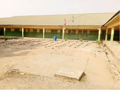 Windstorm destroys houses, classrooms in FCT