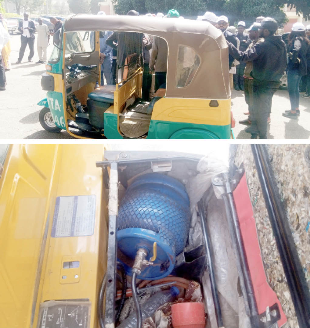 first jos gas powered tricycle rider shares experience1