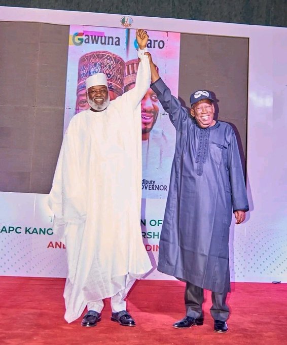 Gawuna Vs Yusuf: 10-pro APC tweets that crossed the line