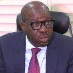 'God is true godfather' Ighodalo dismisses claims of obaseki's backing