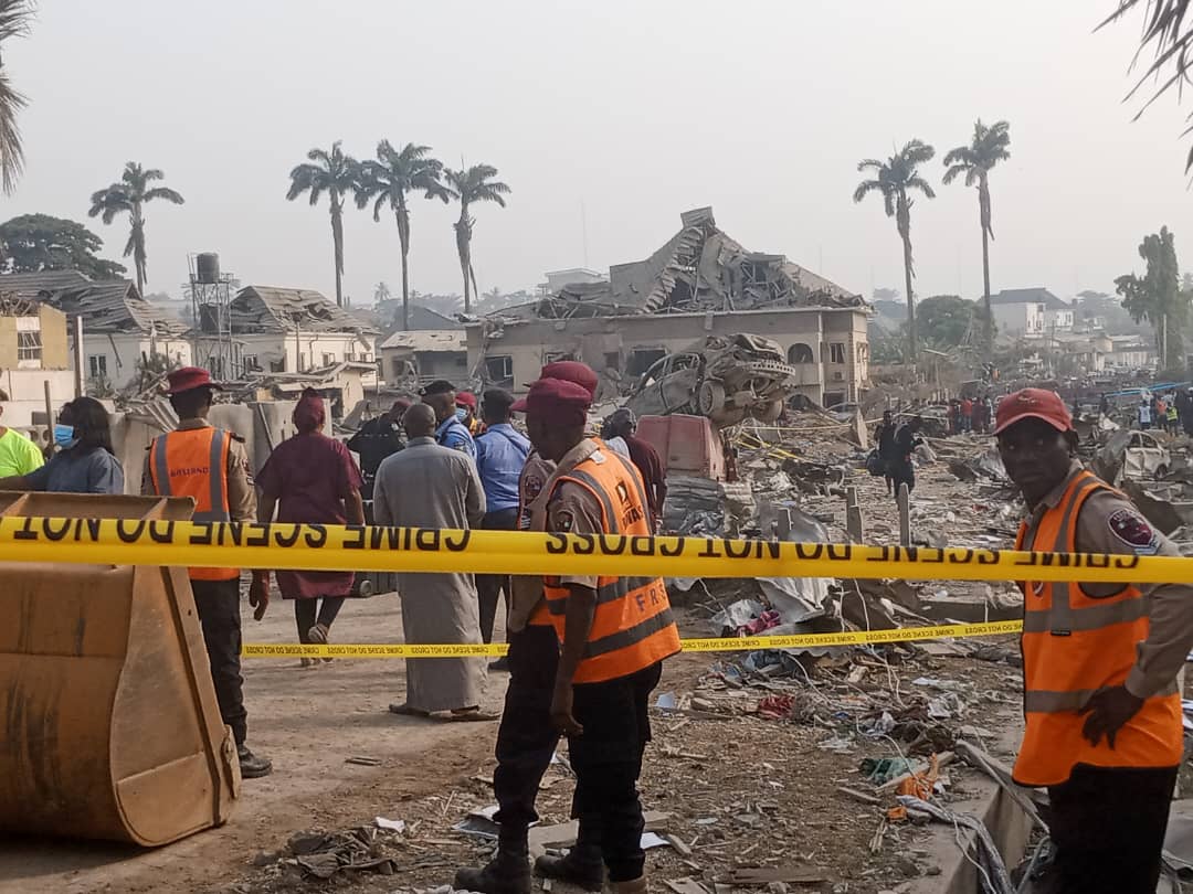 How illegal miners’ explosives wreck Ibadan