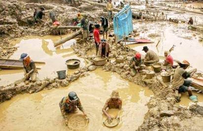 Illegal miners on the prowl in North East despite ban