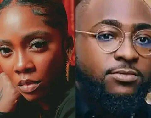 Tiwa Savage reports Davido to police, alleges threat to life 