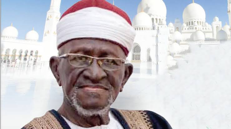 Baba Adinni of Lagos dies at 101, Tinubu, others mourn