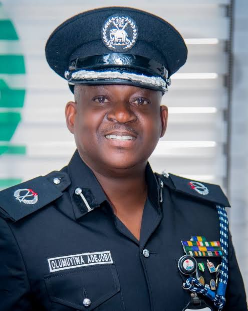 Police warn Nigerians against using ‘No gree for anybody’ slogan