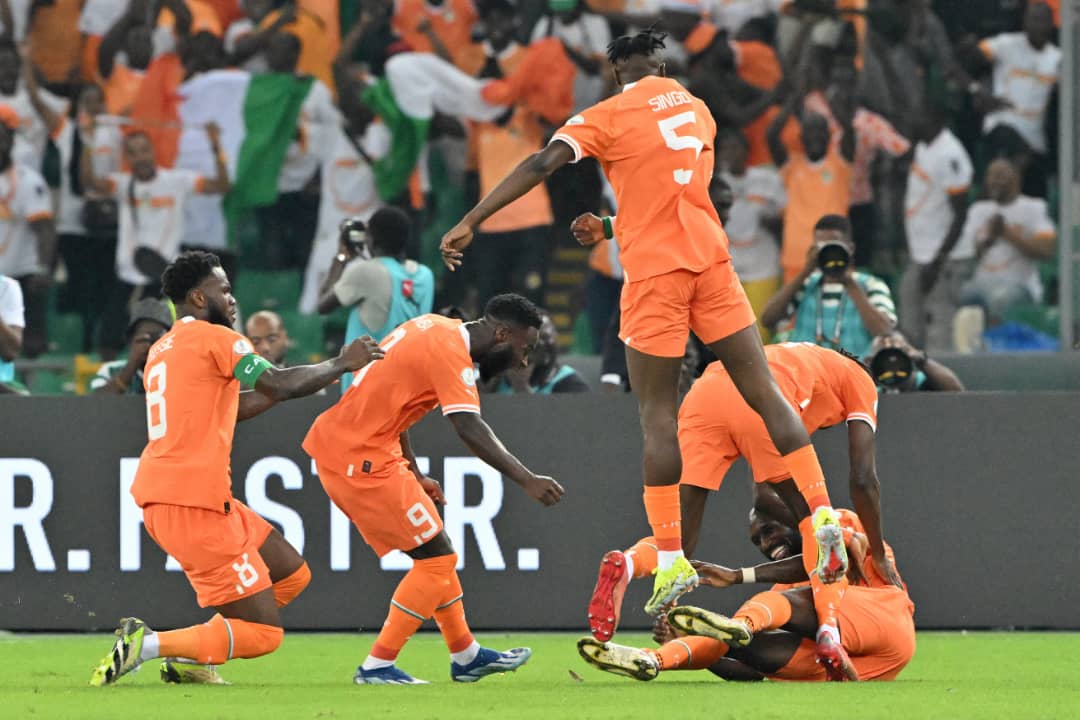 Fofana leads Ivory Coast to victory in AFCON 2023 opener - Daily Trust