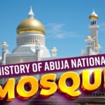 The History of Abuja National Mosque