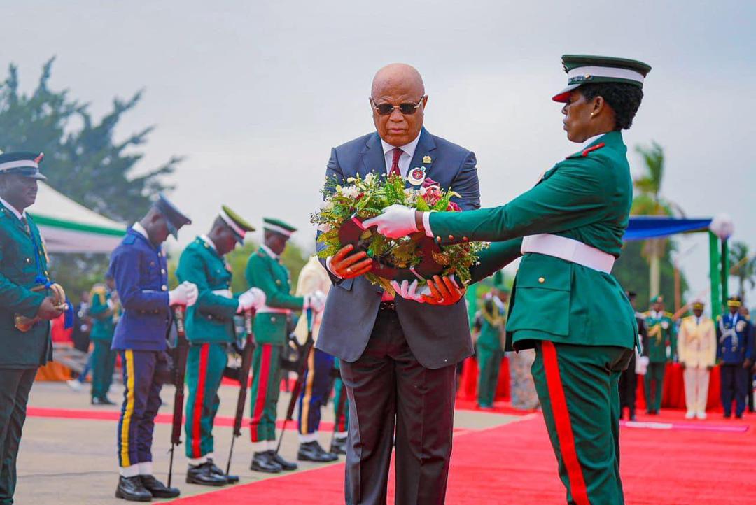 Armed Forces Remembrance Day: Akwa Ibom Govt donated N100m to wives of fallen heroes, N25m to legionnaires