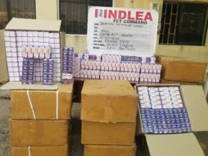 NDLEA intercepts 5.6m opioid pills in Kano