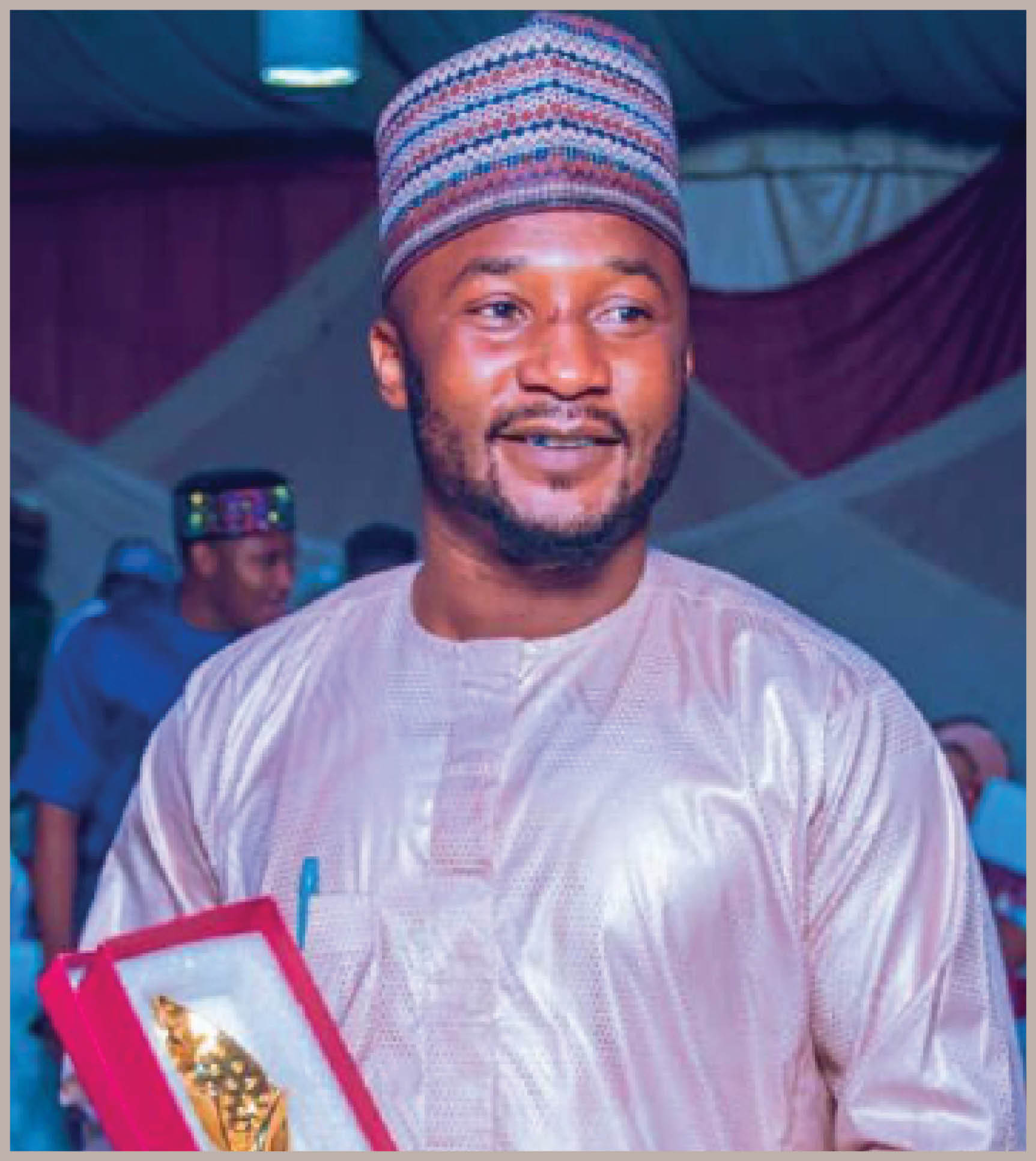 Kannywood has a lot to offer – Isma’ila Umar Muhammad