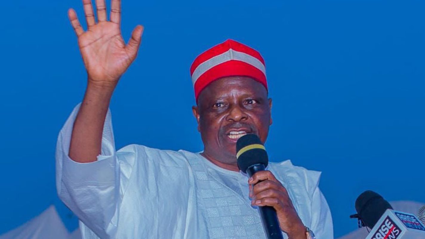 Nigerians are tired, they will change this government in 2027 – Kwankwaso