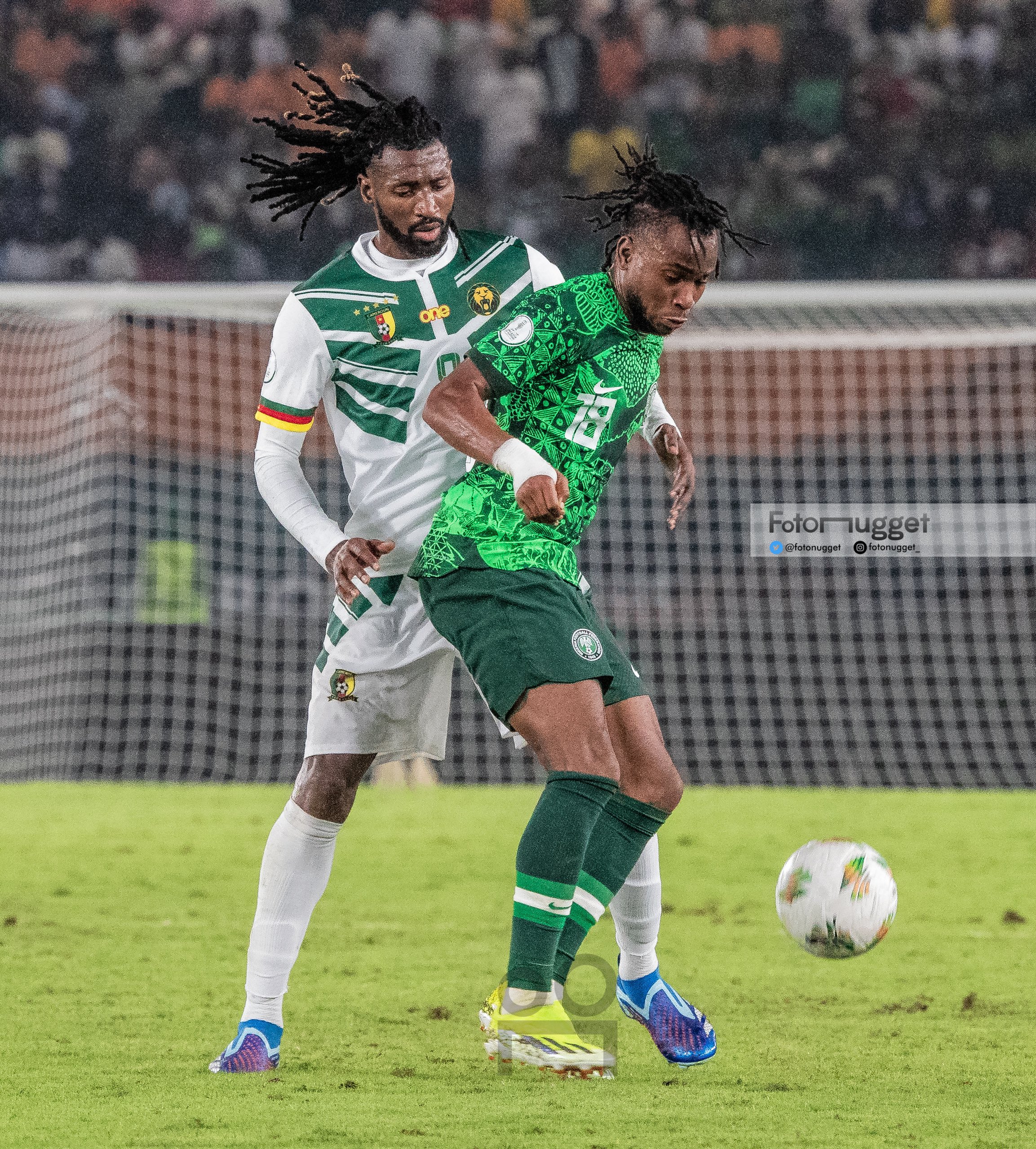 AFCON: Super Eagles getting better with each match – Lookman