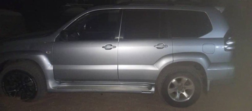 Kidnappers open fire on Abuja highway, abduct man driving home with wife