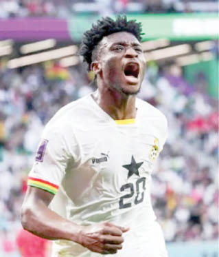 Mohammed Kudus: “We deserved more” - Daily Trust