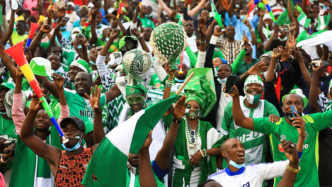 Supercomputer predicts Nigeria AFCON 2023 winners