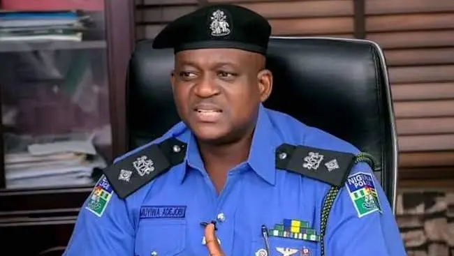 Police warn Nigerians against using 'No gree for anybody&#8217; slogan | Trust Radio
