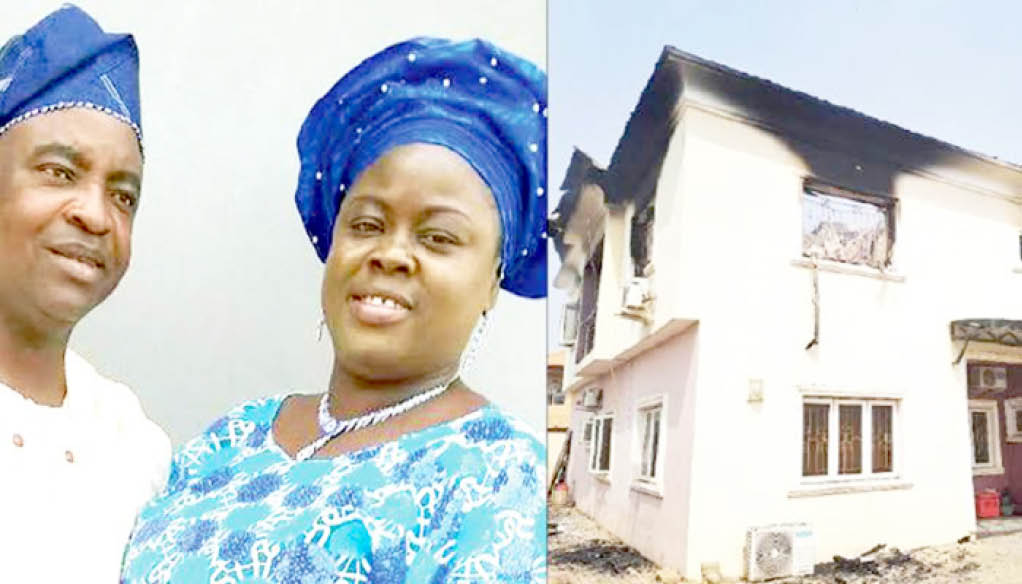 One year after, friends demand justice for Ogun’s murdered couple, son