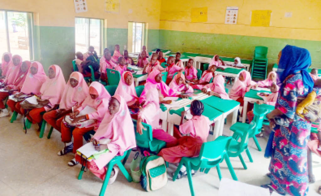 Low turnout of pupils as FCT teachers shelve strike