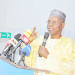 A former Minister of Finance, Budget and National Planning, Dr Shamsudeen Usman