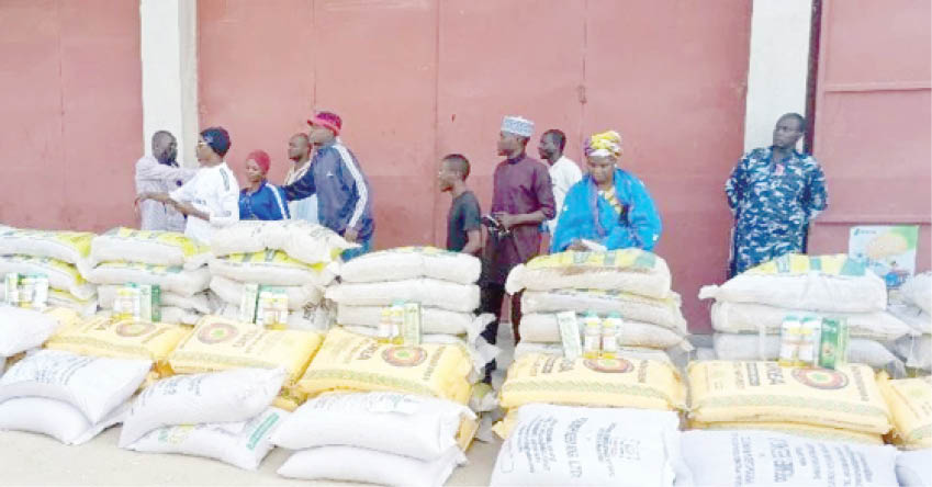 How round-tripping, connivance stall FG’s wheat programme