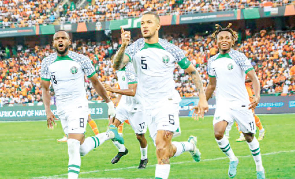 Troost-Ekong: I wanted to quit after issues with Peseiro