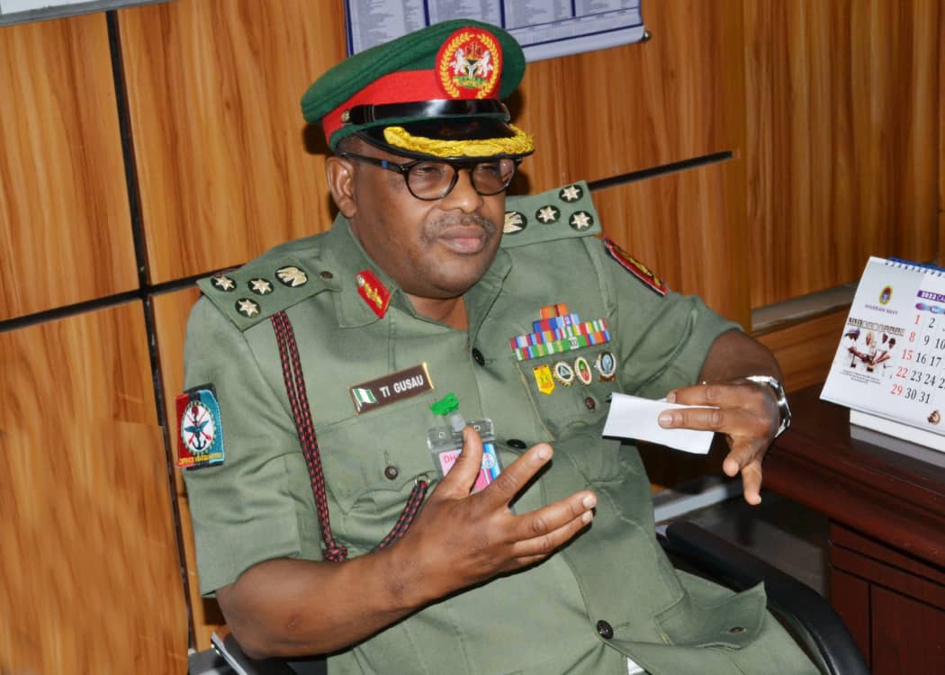 Plateau crisis: Military kicks over CAN’s allegation of lopsidedness