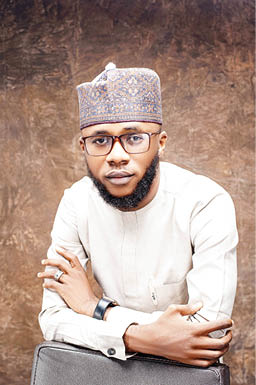 I want to revolutionise data availability to develop underserved communities — Al Amin