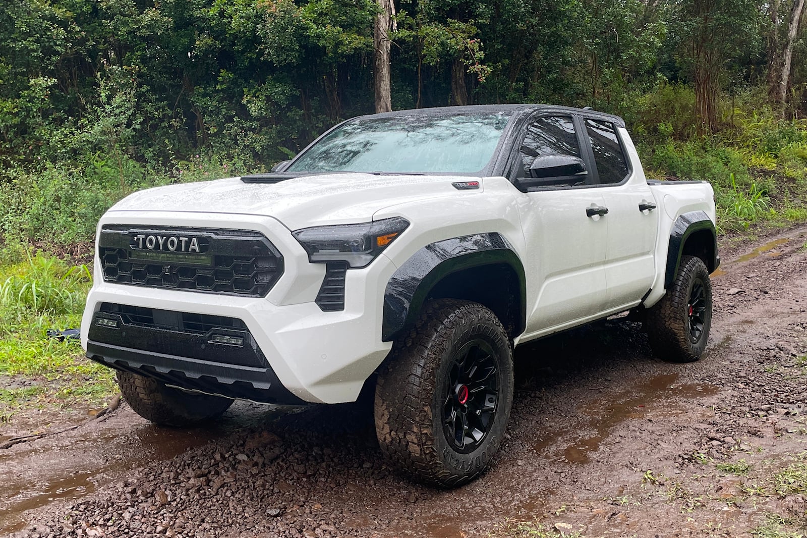 What’s in the all-new 2024 Toyota Tacoma?