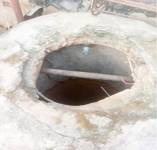 20-year-old man dies after jumping into well in Lagos