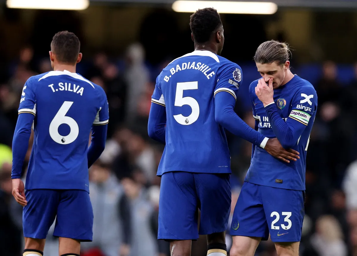 Chukwuemeka, Madueke on target as Chelsea beat Leicester to reach FA Cup semi-finals