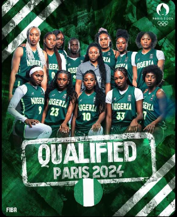 D’Tigress qualify for Paris 2024 Olympics