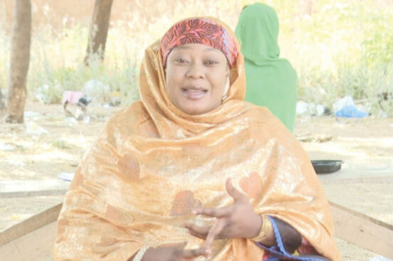 aishatu auwalu, popularly known as rahma mk