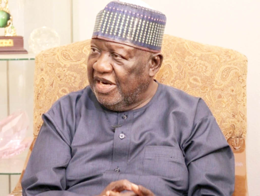 Tinubu needs advice, if he can be reached – Alhaji Idi Farouk (former DG, NOA)