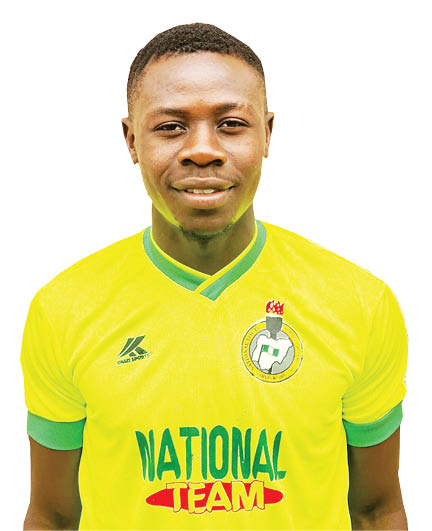 Aondosoo Kwaghbura: I am using NYSC FC as a springboard to Europe