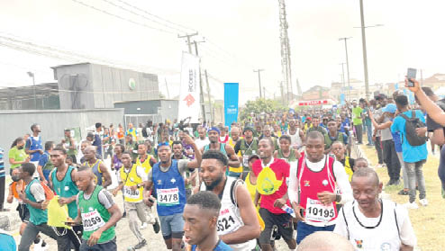 Kenya’s Sang, Ethiopia’s Kebene win men, women 9th Lagos City Marathon