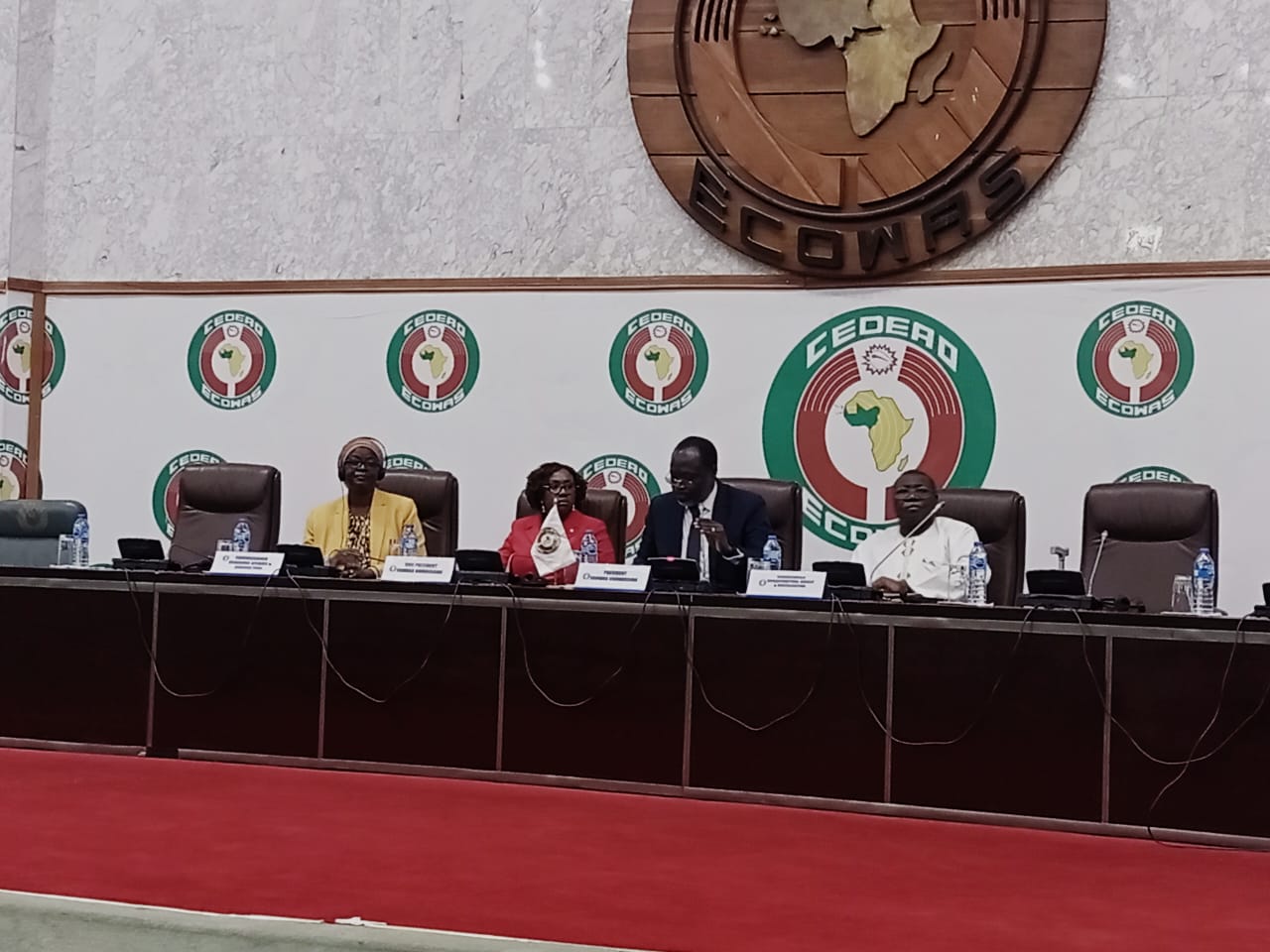 ECOWAS spent over $1million on 2023 Nigerian election – President