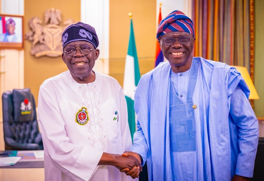 CCECC Congratulates the President and Lagos State Governor