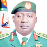 chief of defence staff, general christopher musa