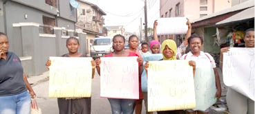 Power outage: Our husbands don’t touch us again, Rivers women protest