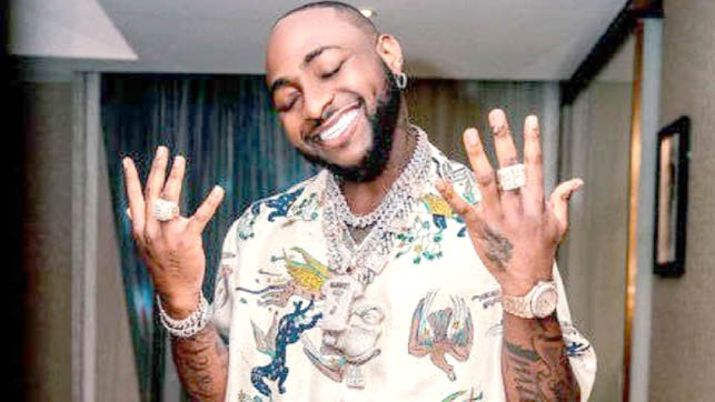 Davido pledges N300m yearly to Nigerian orphanages