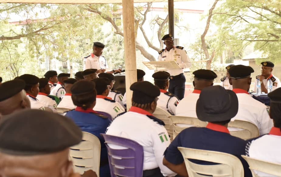 NSCDC summons senior officers over insecurity in FCT